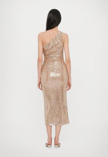 Коктейльное платье