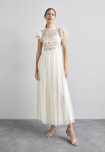 Летнее платье