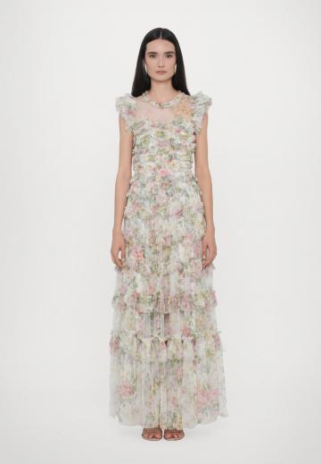 Платье макси