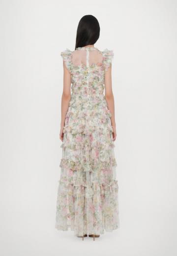 Платье макси