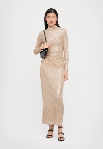 Коктейльное платье