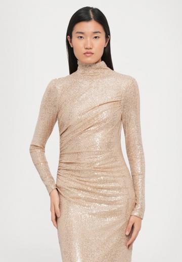 Коктейльное платье