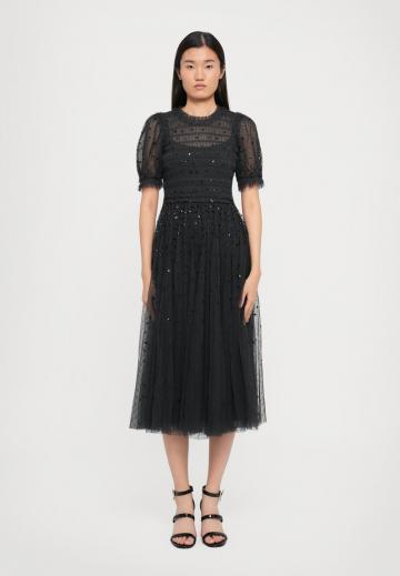 Коктейльное платье