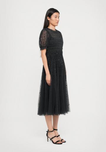 Коктейльное платье