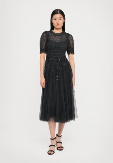 Коктейльное платье