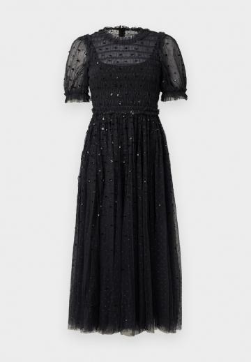 Коктейльное платье