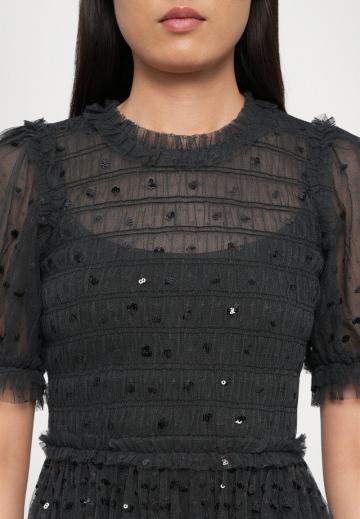 Коктейльное платье