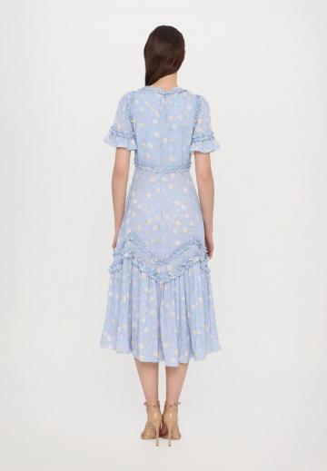 Летнее платье