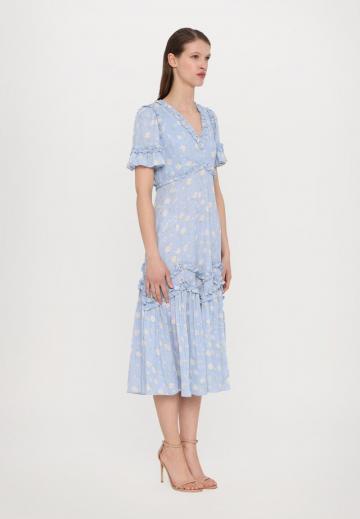 Летнее платье