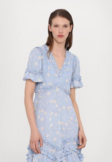 Летнее платье