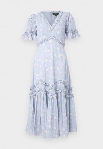 Летнее платье