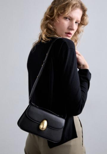 Кожаная сумка