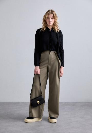 Кожаная сумка