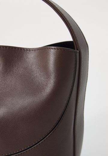 Кожаная сумка