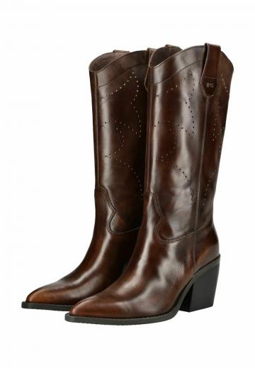 Ковбойские сапоги