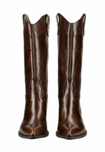 Ковбойские сапоги