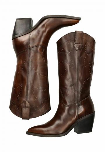 Ковбойские сапоги