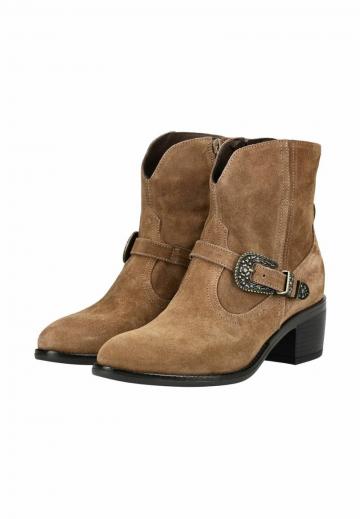 Ковбойские сапоги