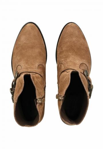 Ковбойские сапоги