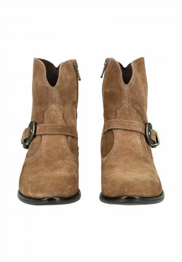 Ковбойские сапоги