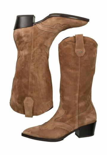 Ковбойские сапоги