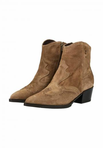 Ковбойские сапоги