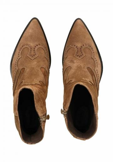 Ковбойские сапоги