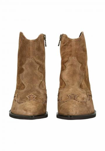 Ковбойские сапоги