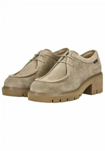 Туфли на шнуровке