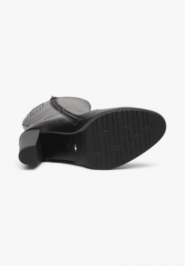 Сапоги на платформе