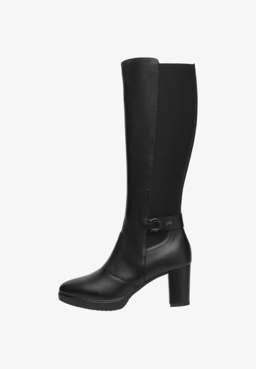 Сапоги на платформе