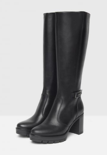 Сапоги на платформе