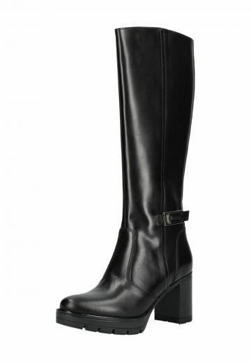 Сапоги на платформе