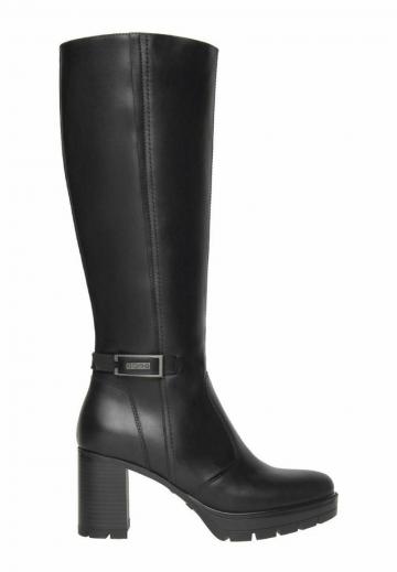 Сапоги на платформе