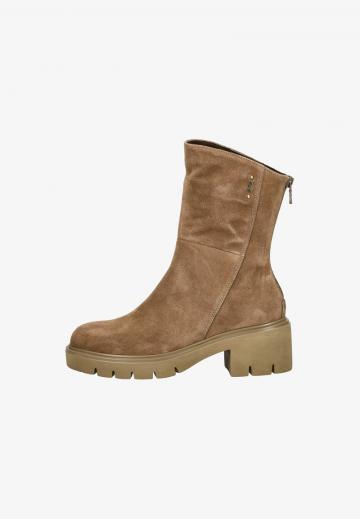 Полусапожки на платформе