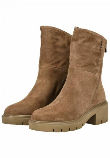 Полусапожки на платформе