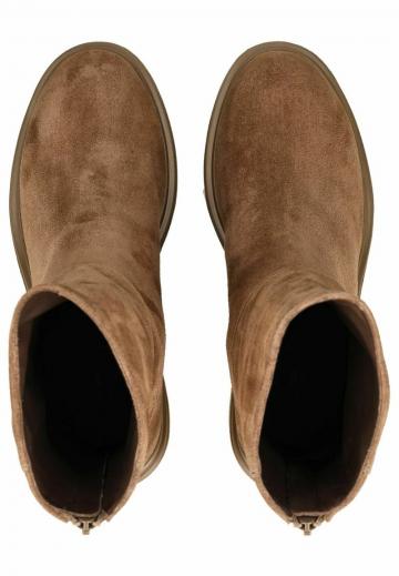 Полусапожки на платформе