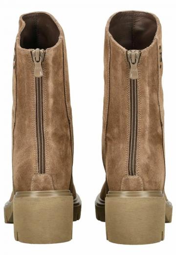 Полусапожки на платформе