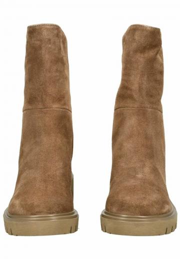 Полусапожки на платформе