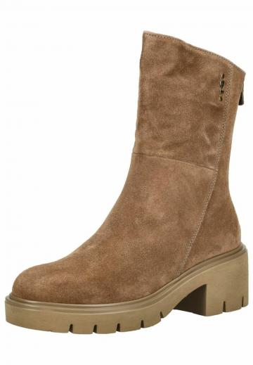 Полусапожки на платформе