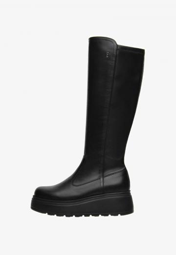 Сапоги на платформе