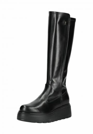 Сапоги на платформе