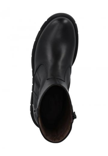 Сапожки на танкетке