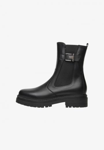 Полусапожки на платформе