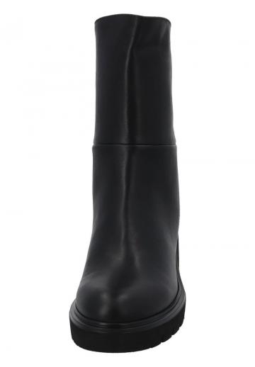 Полусапожки на платформе