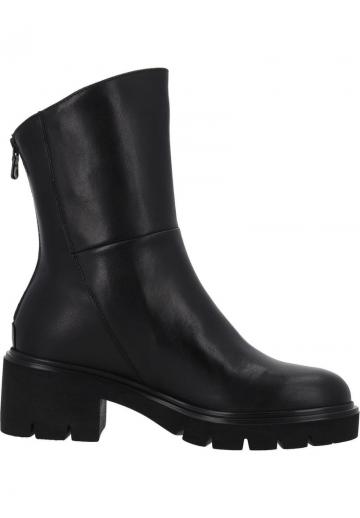 Полусапожки на платформе