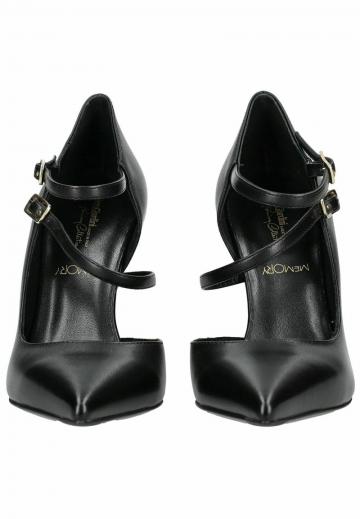 Туфли на высоком каблуке