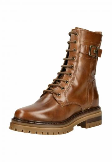 Ботинки на шнуровке