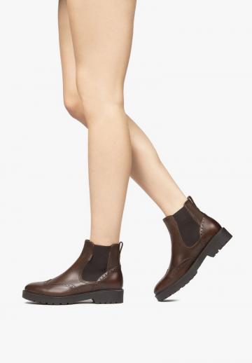 Ботинки челси