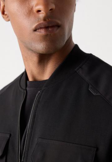 Куртка бомбер